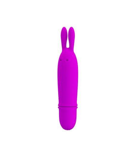 Mini Vibrador Boyce Color Púrpura