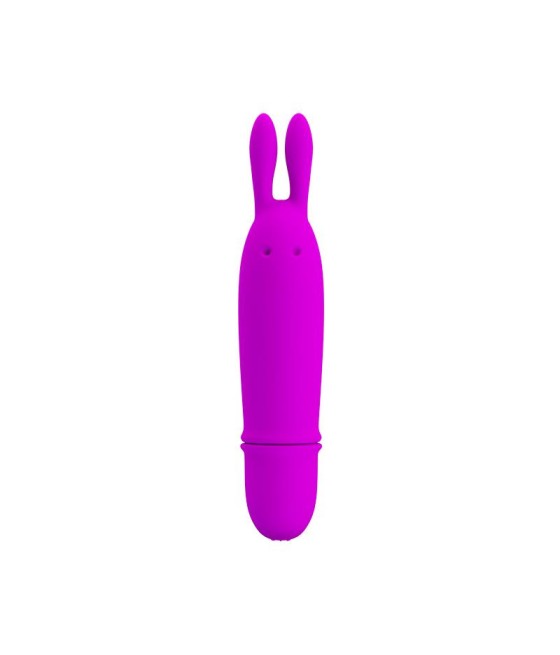 Mini Vibrador Boyce Color Purpura