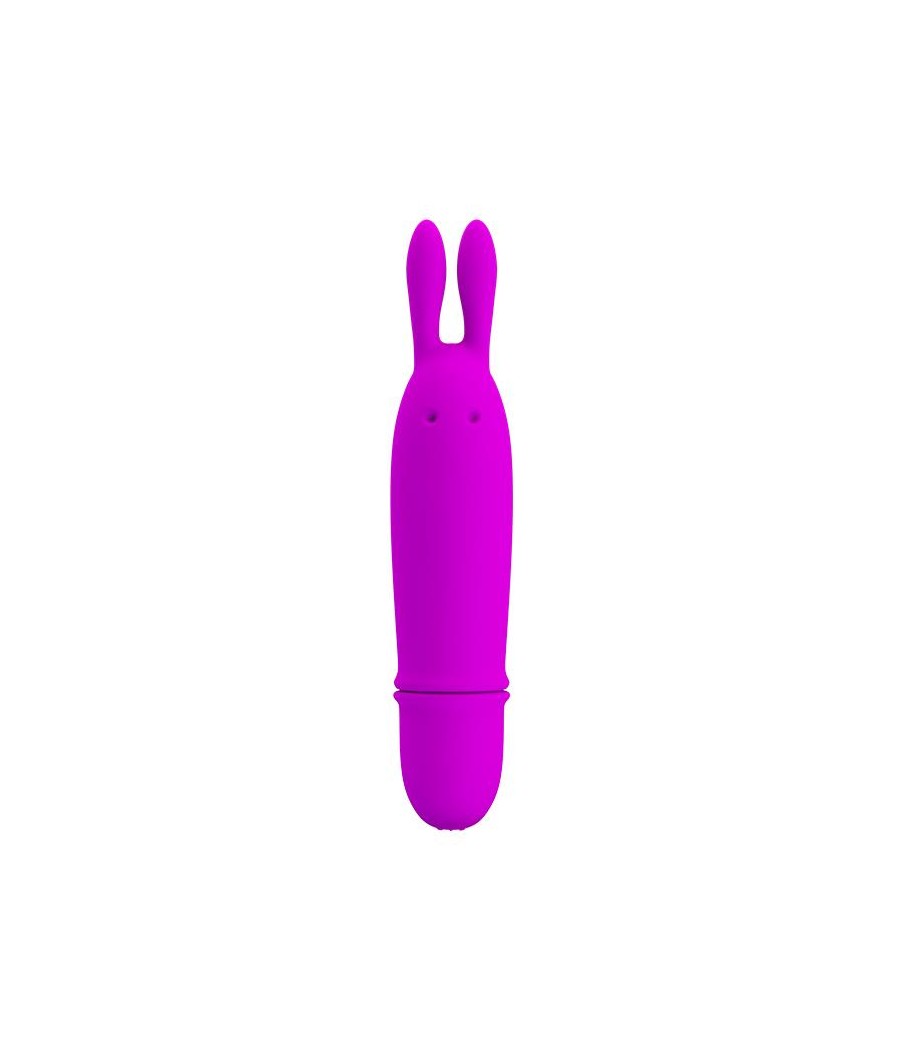 Mini Vibrador Boyce Color Purpura