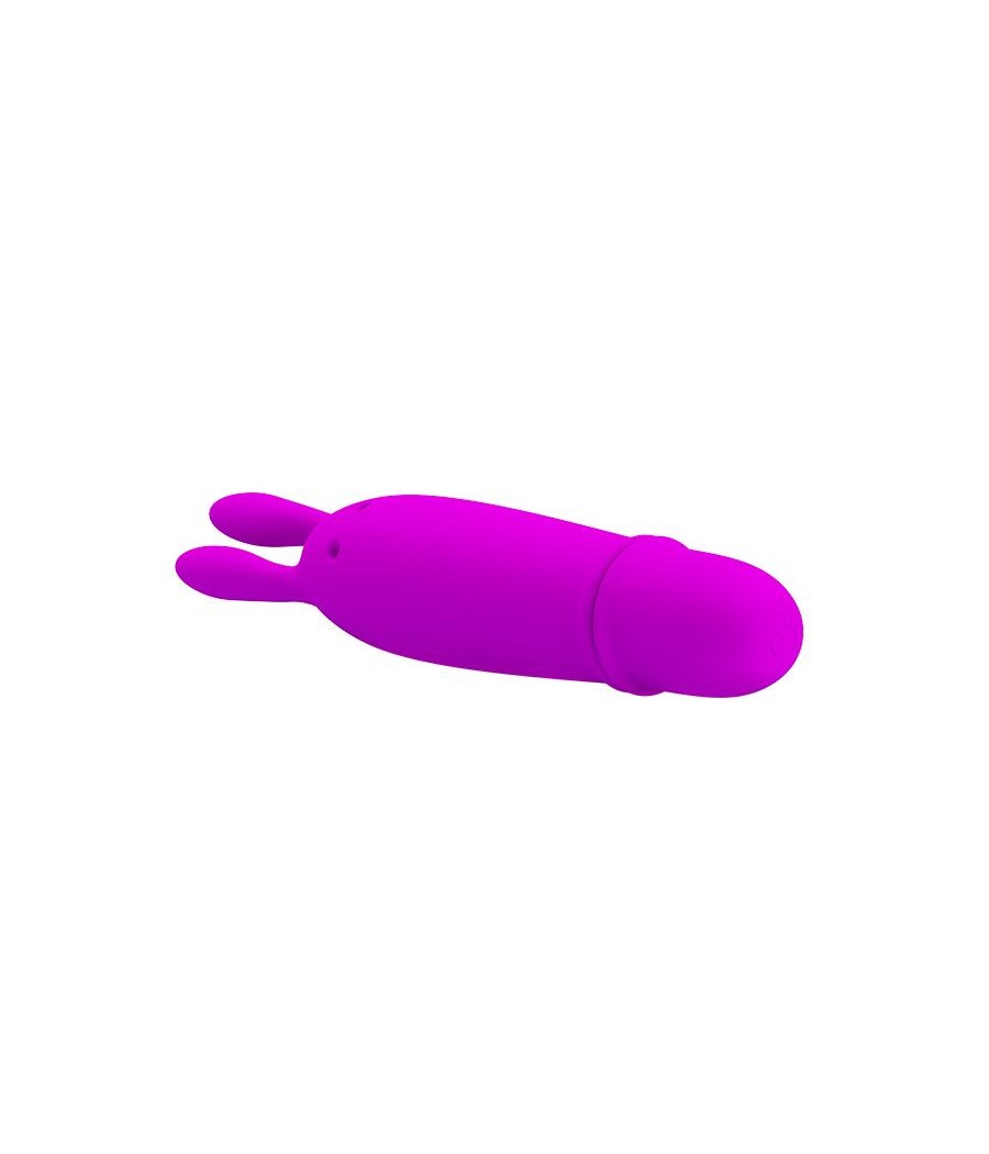 Mini Vibrador Boyce Color Purpura