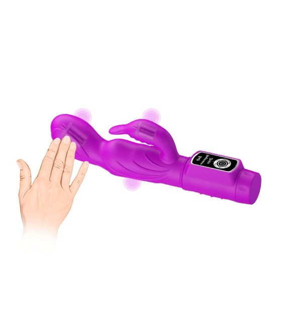 Vibrador Body Touch Color Purpura