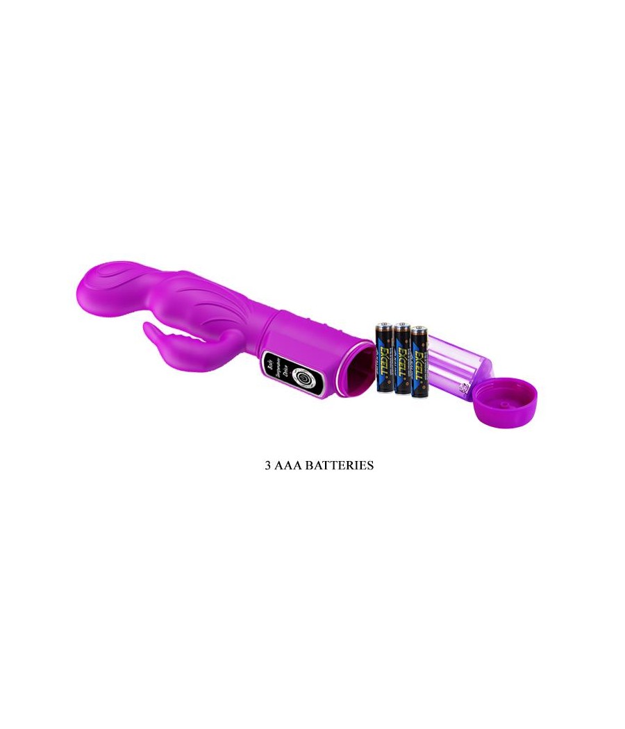 Vibrador Body Touch Color Purpura