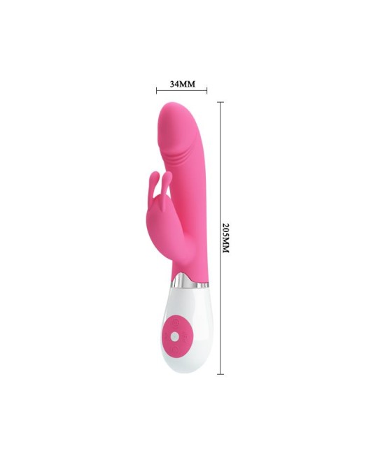 Vibrador Gene Color Rosa