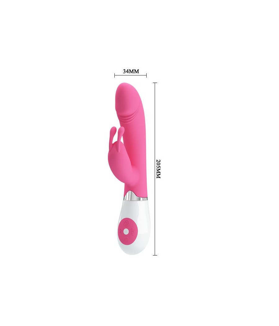 Vibrador Gene Color Rosa