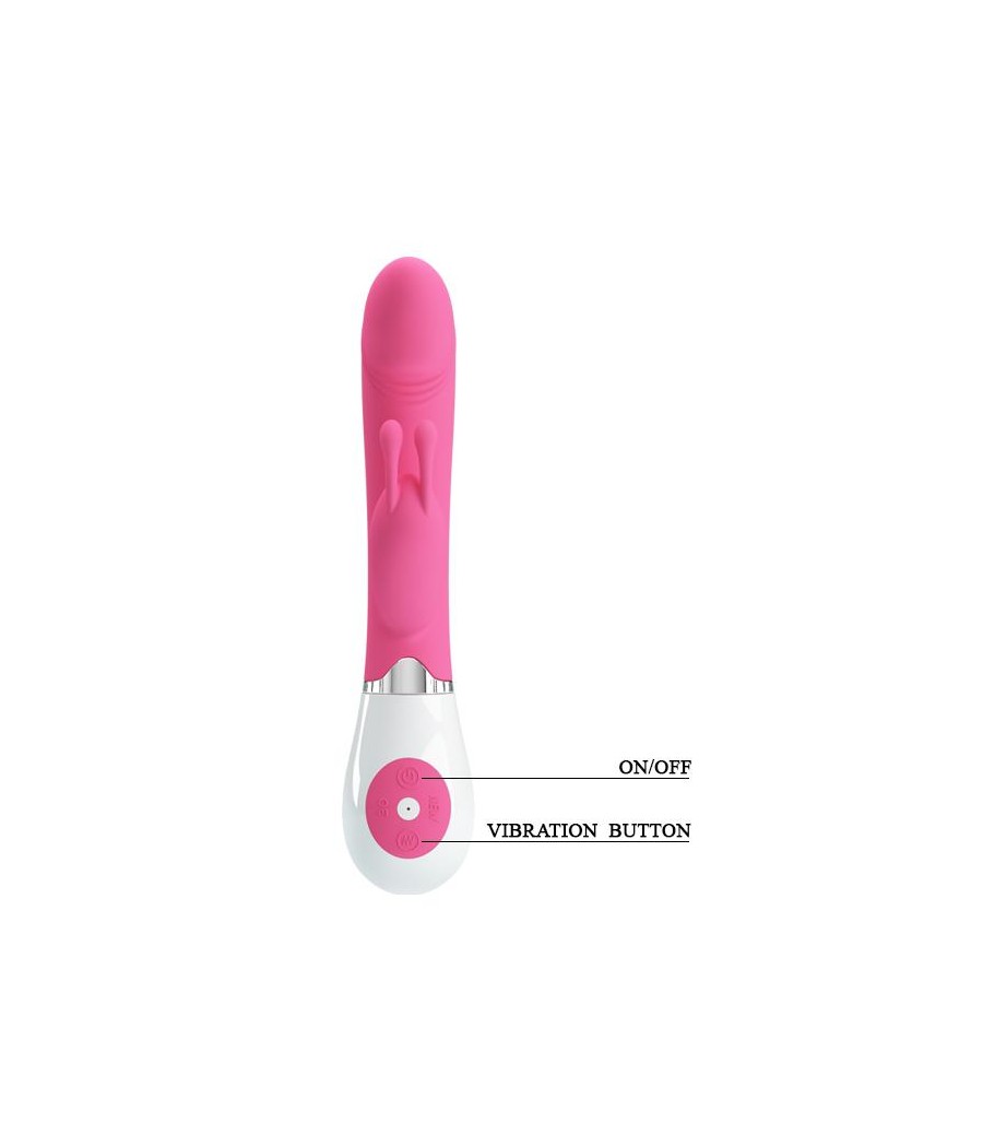 Vibrador Gene Color Rosa