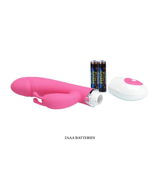 Vibrador Gene Color Rosa