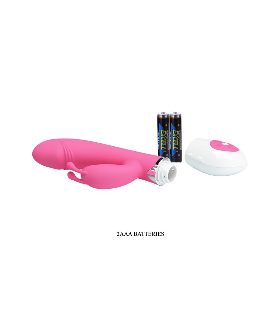 Vibrador Gene Color Rosa