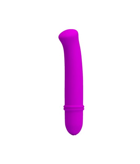 Vibrador Antony Color Púrpura