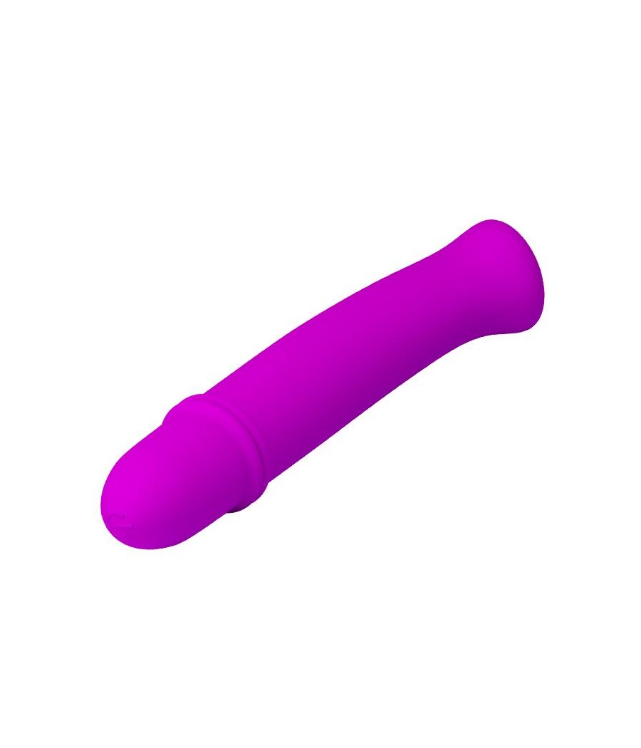 Vibrador Antony Color Purpura