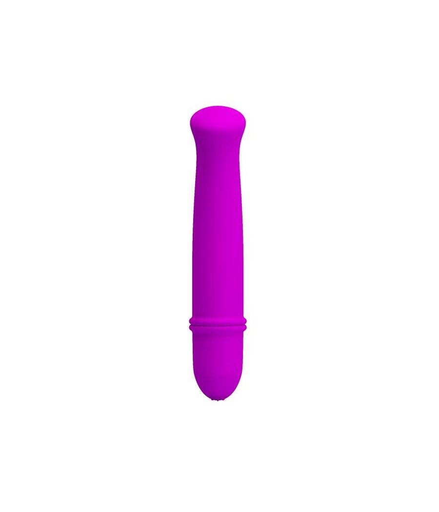 Vibrador Antony Color Purpura