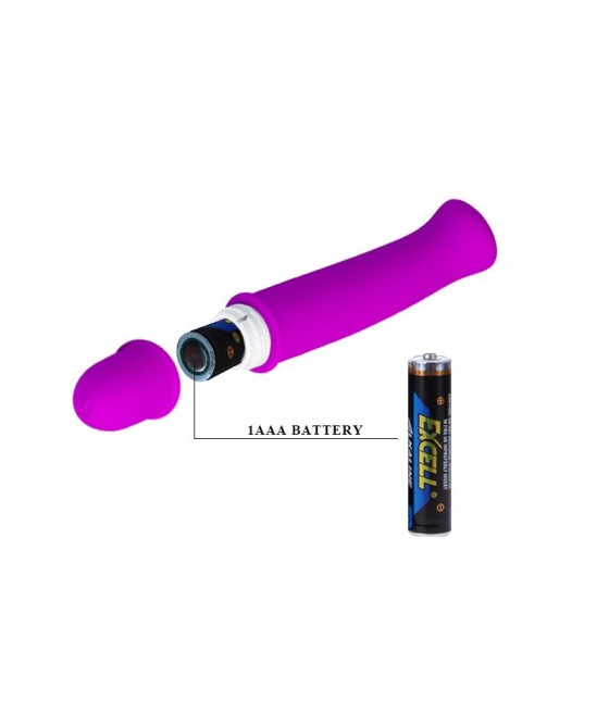 Vibrador Antony Color Purpura