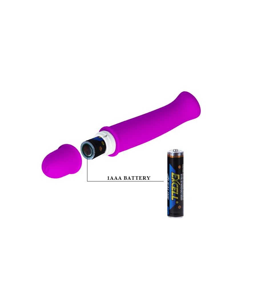 Vibrador Antony Color Purpura