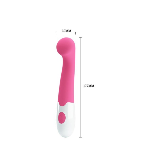 Vibrador Charles Color Rosa CL60