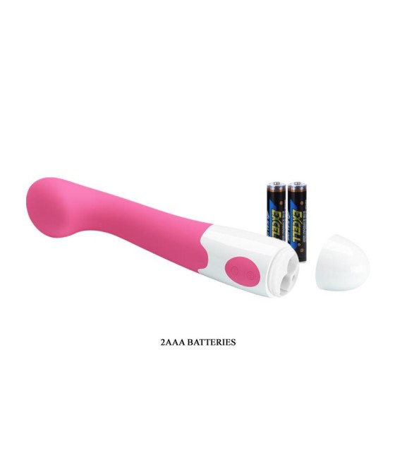 Vibrador Charles Color Rosa CL60