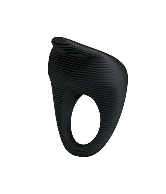 Anillo Vibrador Thimble Negro