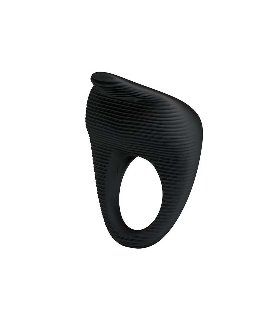 Anillo Vibrador Thimble Negro