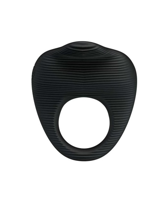 Anillo Vibrador Thimble Negro