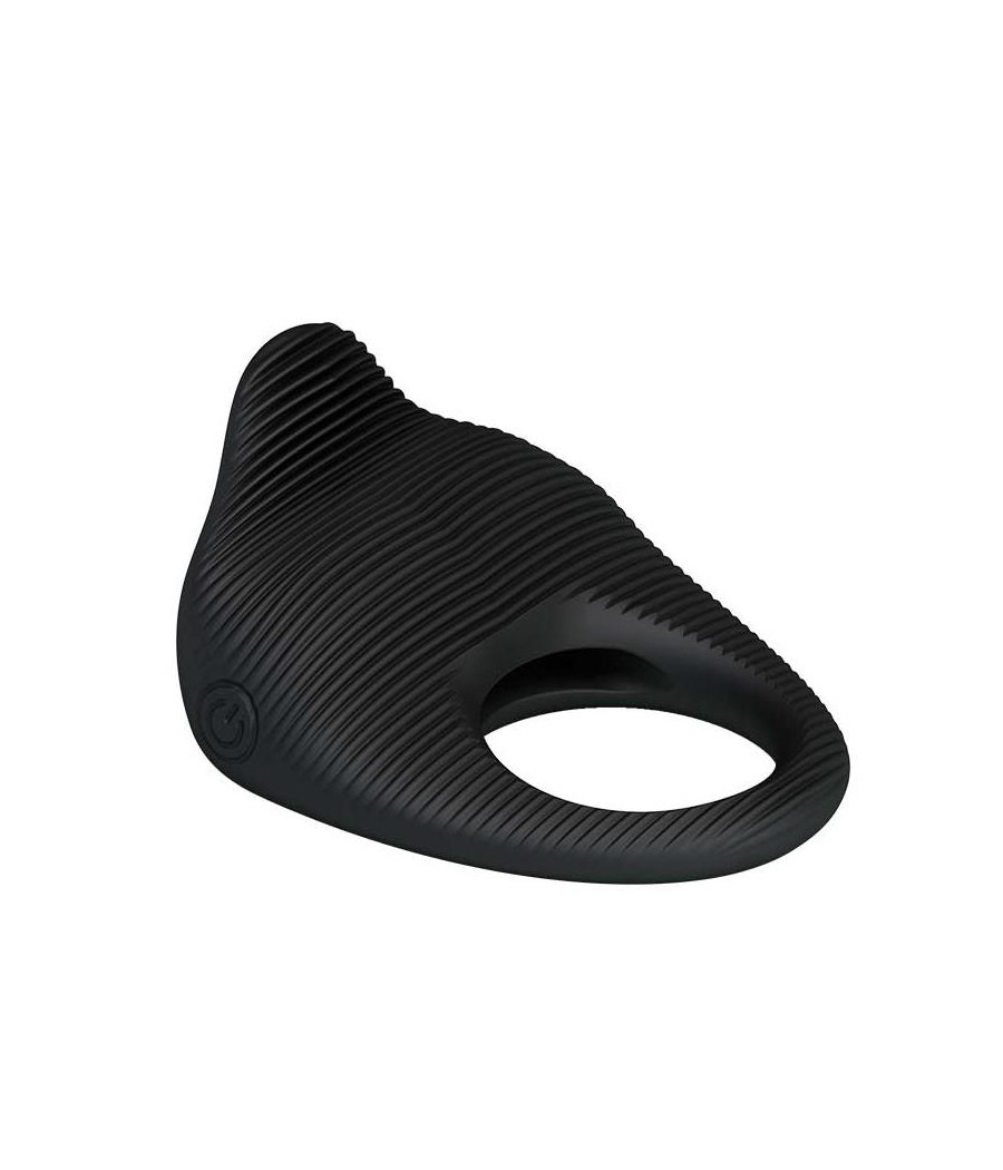 Anillo Vibrador Thimble Negro