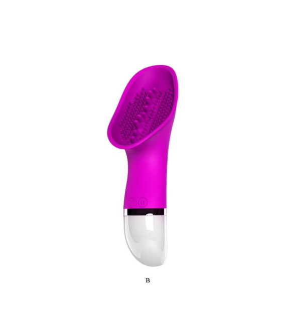 Estimulador del Clitoris Claude Color Rosa CL50