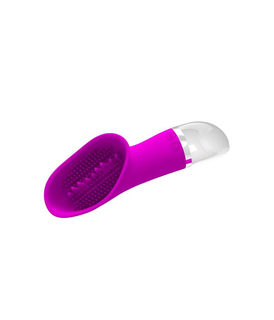 Estimulador del Clitoris Claude Color Rosa CL50