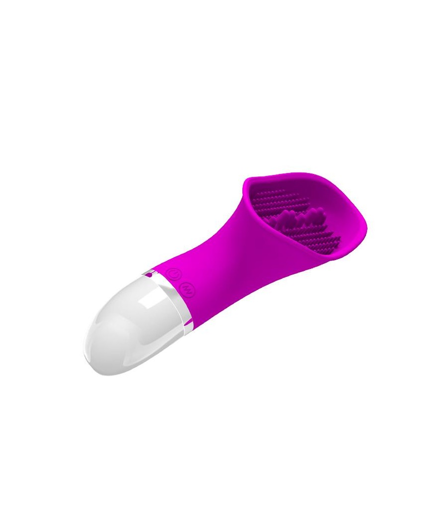 Estimulador del Clitoris Claude Color Rosa CL50