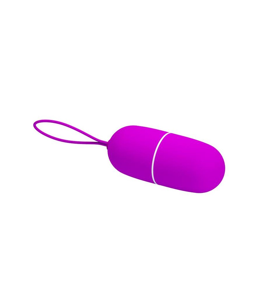 Huevo Vibrador Arvin Color Purpura