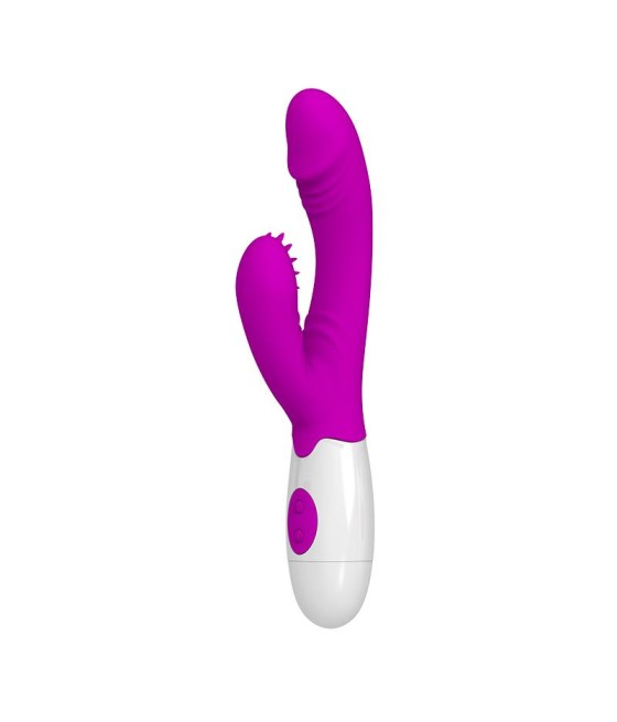 Vibrador Andre Color Púrpura