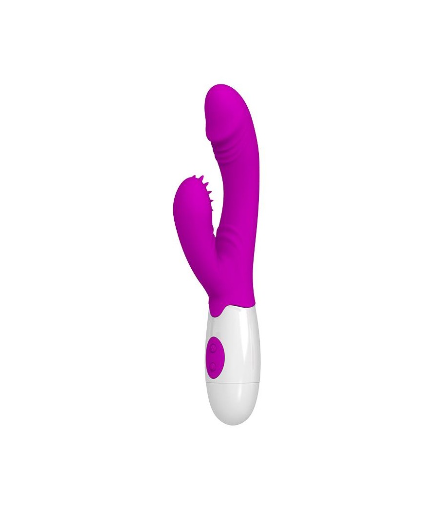 Vibrador Andre Color Purpura