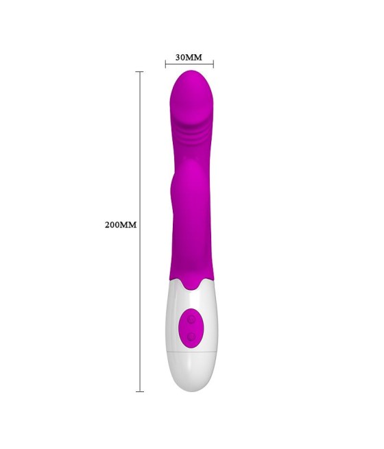 Vibrador Andre Color Purpura