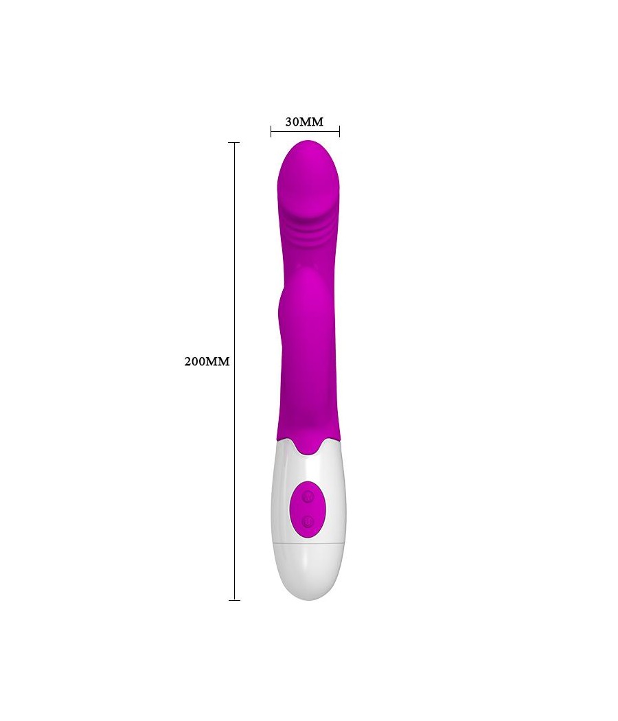 Vibrador Andre Color Purpura