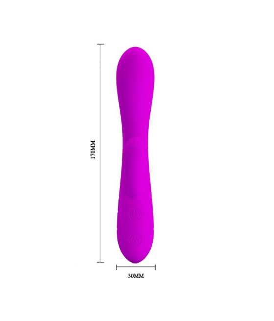 Vibrador Victor Color Purpura