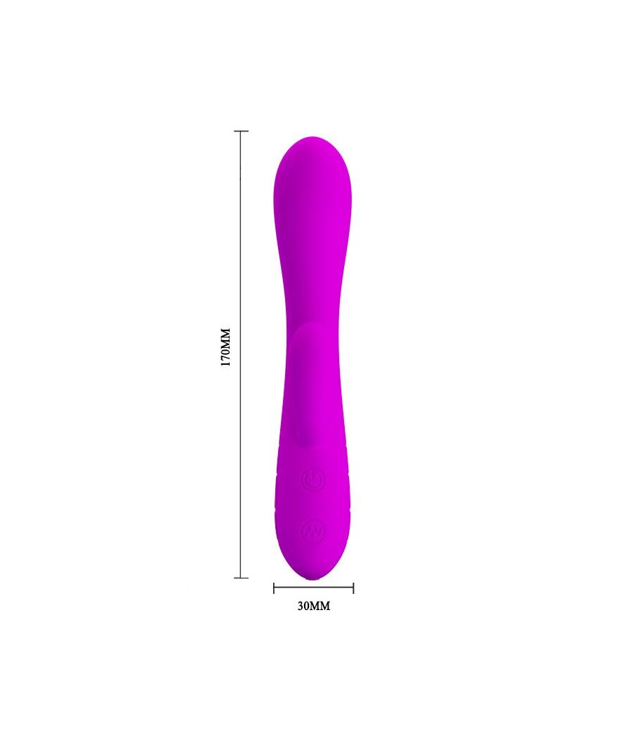 Vibrador Victor Color Purpura