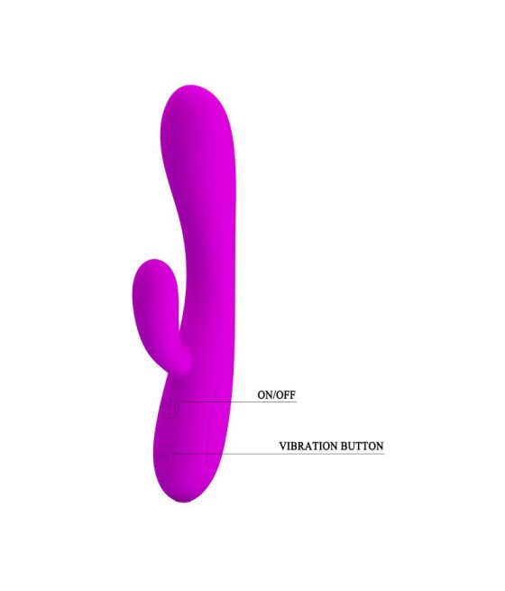 Vibrador Victor Color Purpura