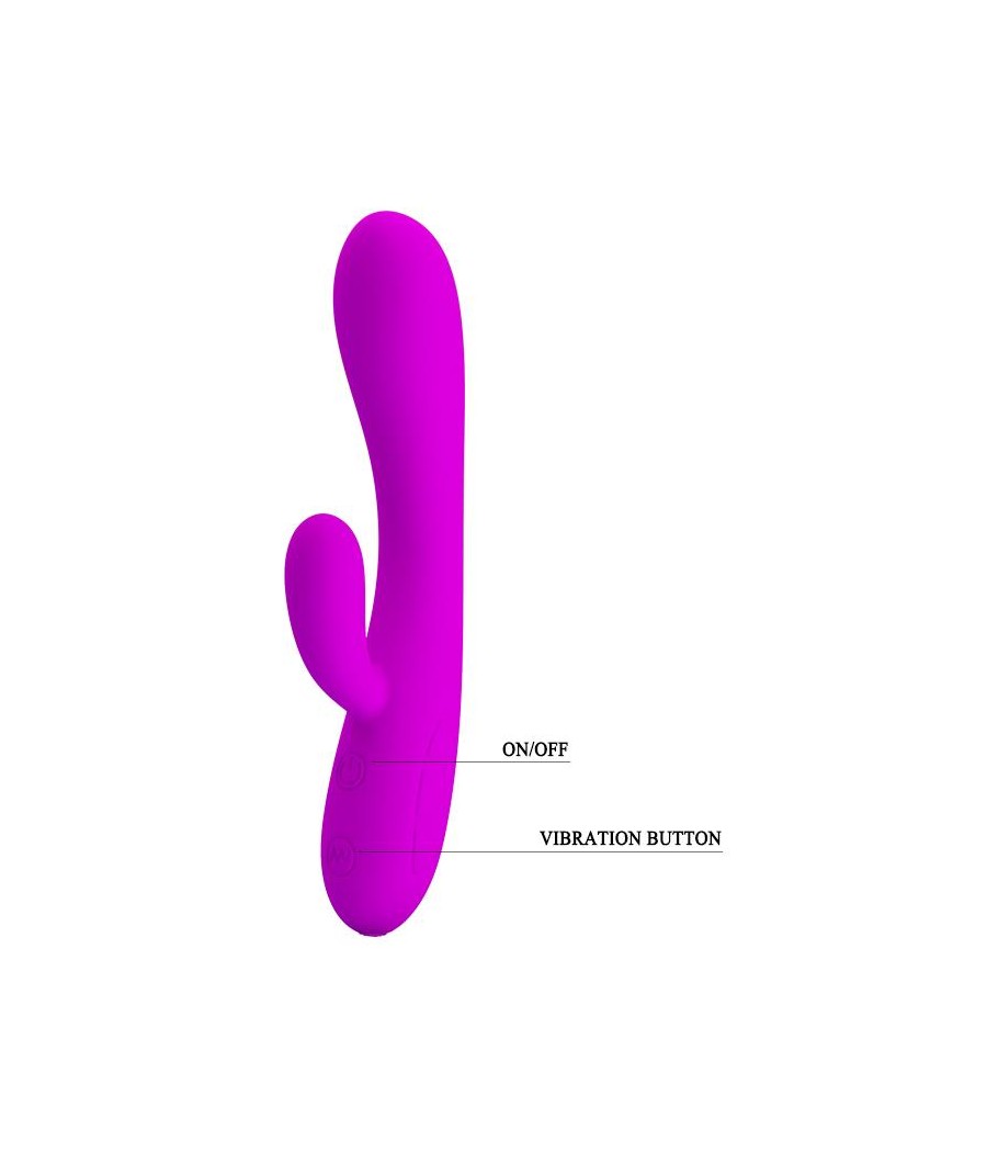 Vibrador Victor Color Purpura