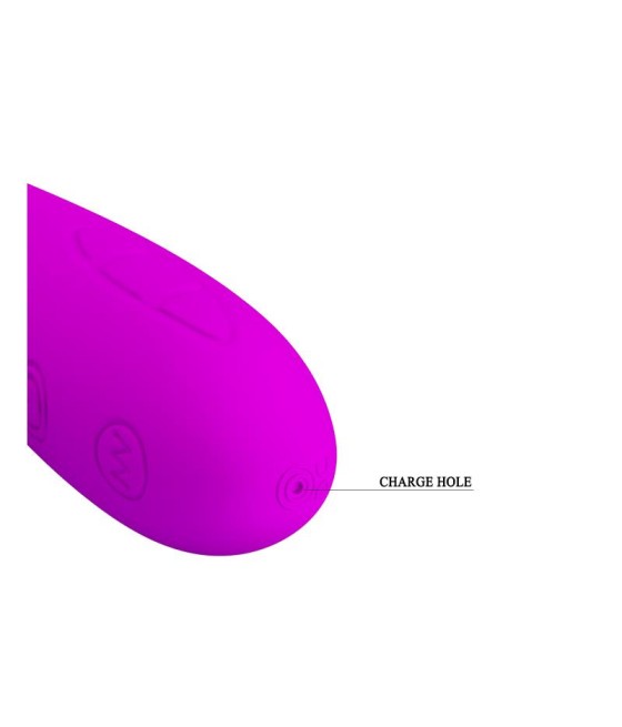 Vibrador Victor Color Purpura