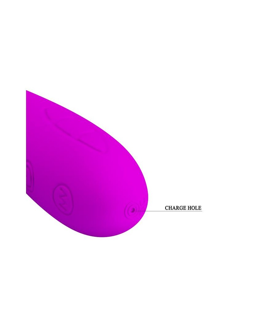 Vibrador Victor Color Purpura