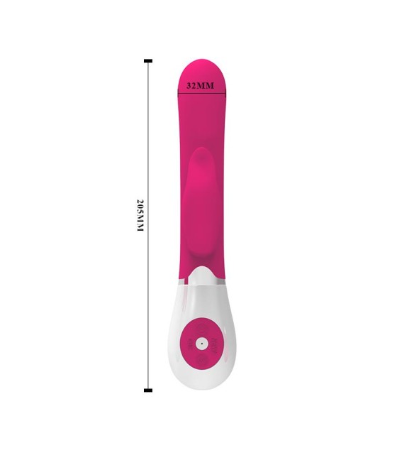 Vibrador Felix Color Purpura