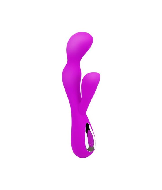 Pretty Love Vibrador Impluse Color Púrpura cl25