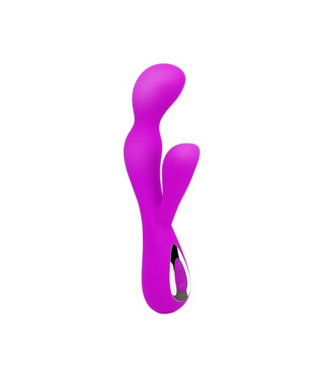 Pretty Love Vibrador Impluse Color Púrpura cl25