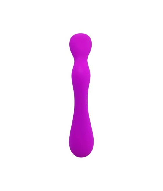 Pretty Love Vibrador Impluse Color Purpura cl25