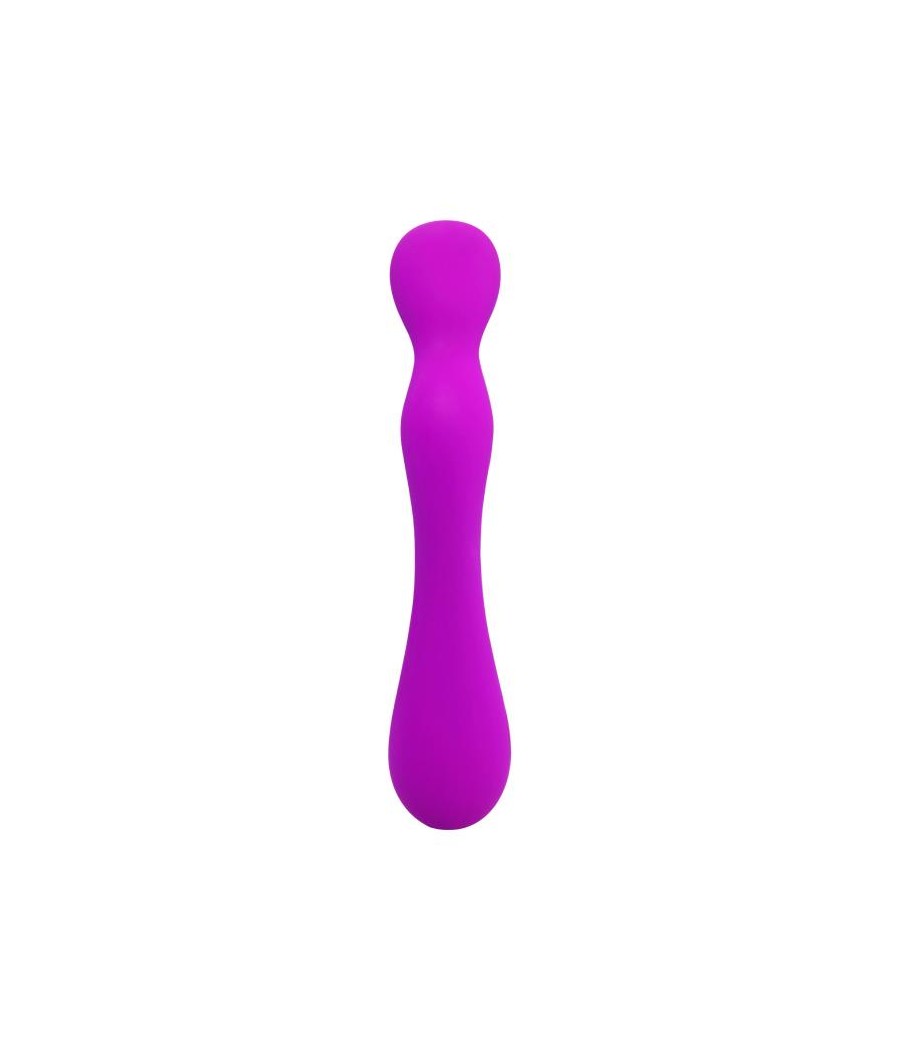 Pretty Love Vibrador Impluse Color Purpura cl25