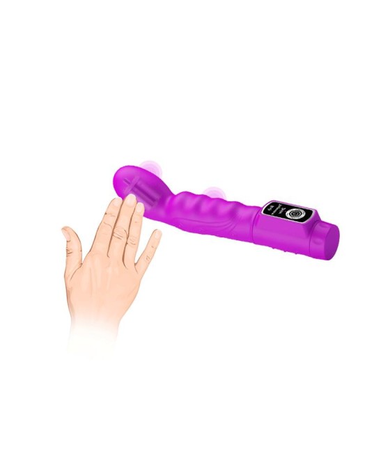 Vibrador Body Touch Color Purpura