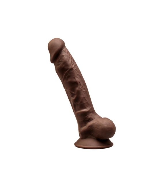 Dildo Dual Density Mod 1 7 Marron