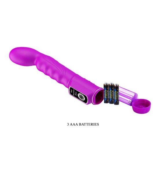 Vibrador Body Touch Color Purpura