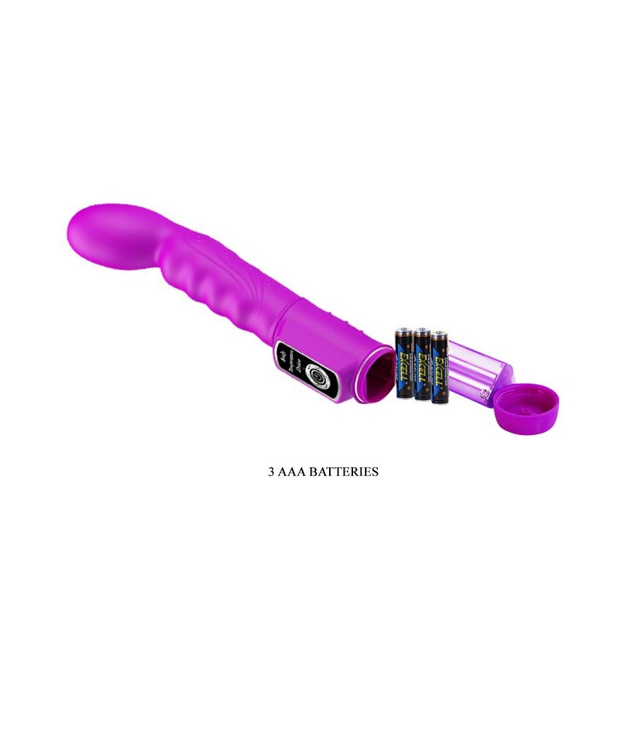 Vibrador Body Touch Color Purpura