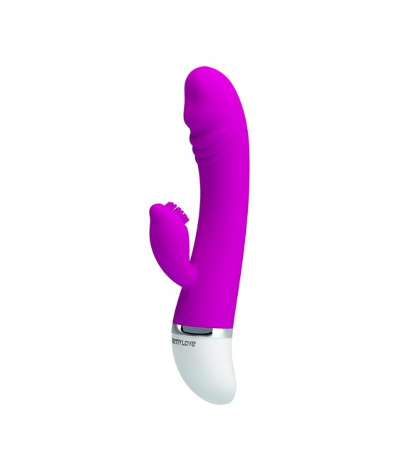 Vibrador David Color Purpura