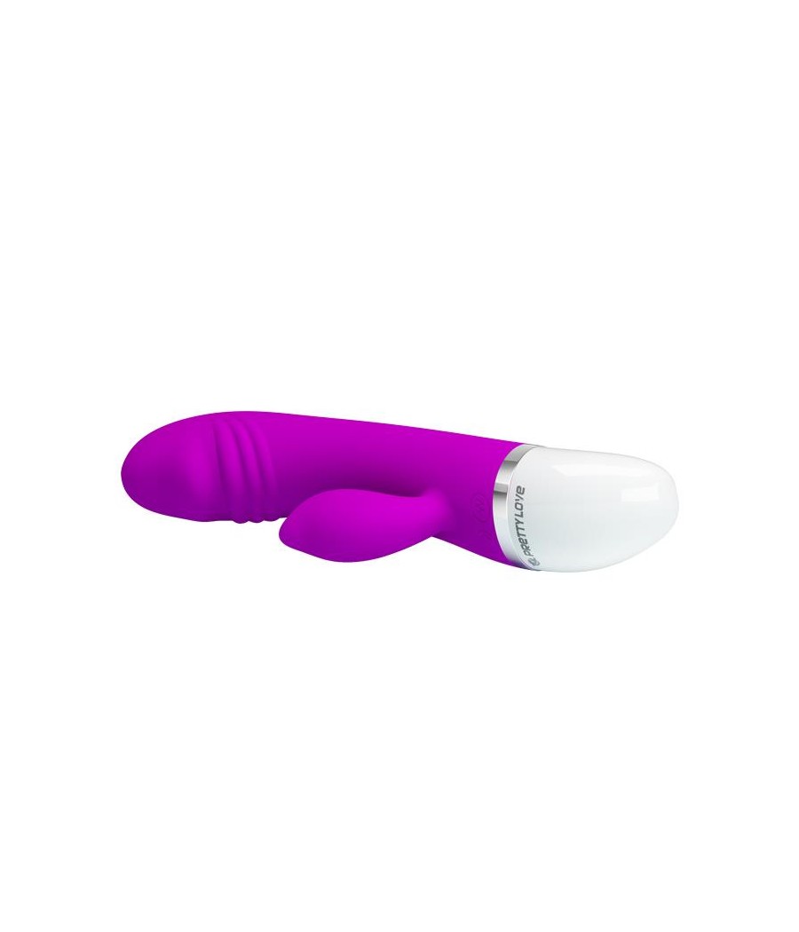 Vibrador David Color Purpura