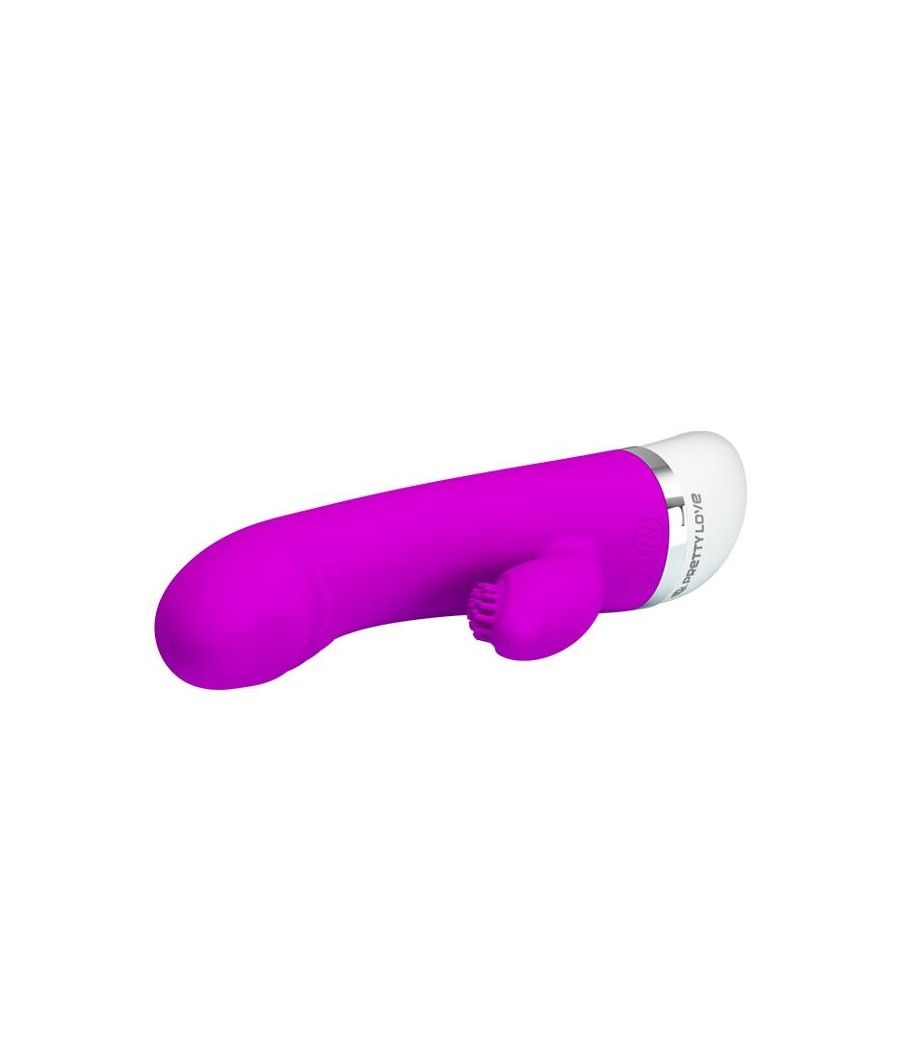 Vibrador David Color Purpura