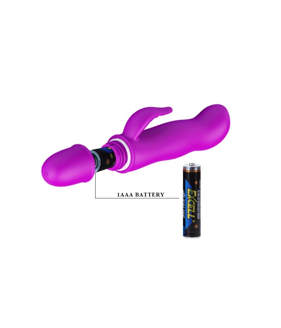 Vibrador Blithe Color Purpura