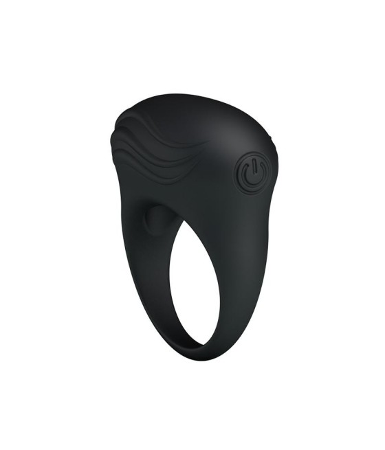 Anillo Vibrador Bertram Color Negro